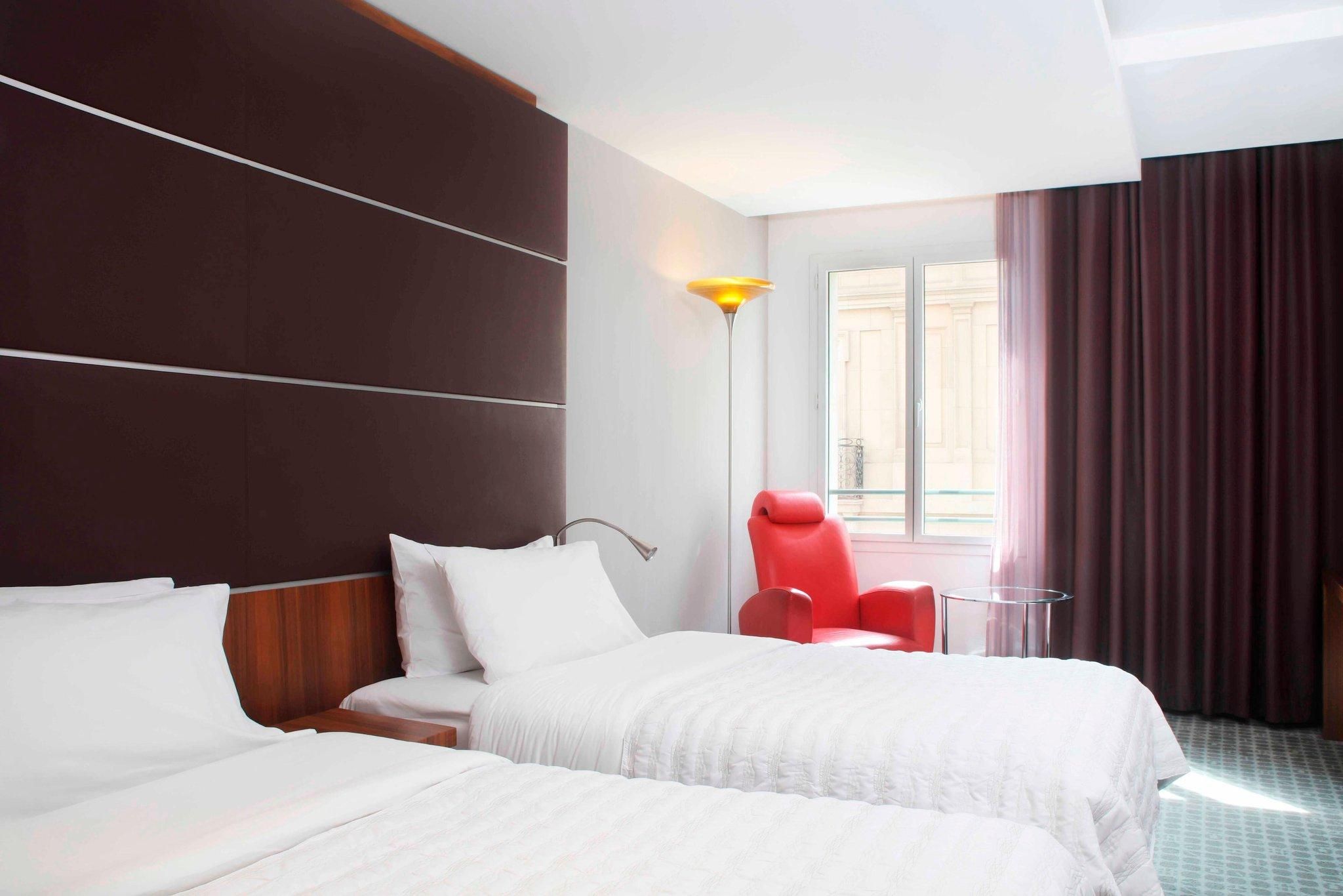 Deluxe, Guest room, 2 Twin