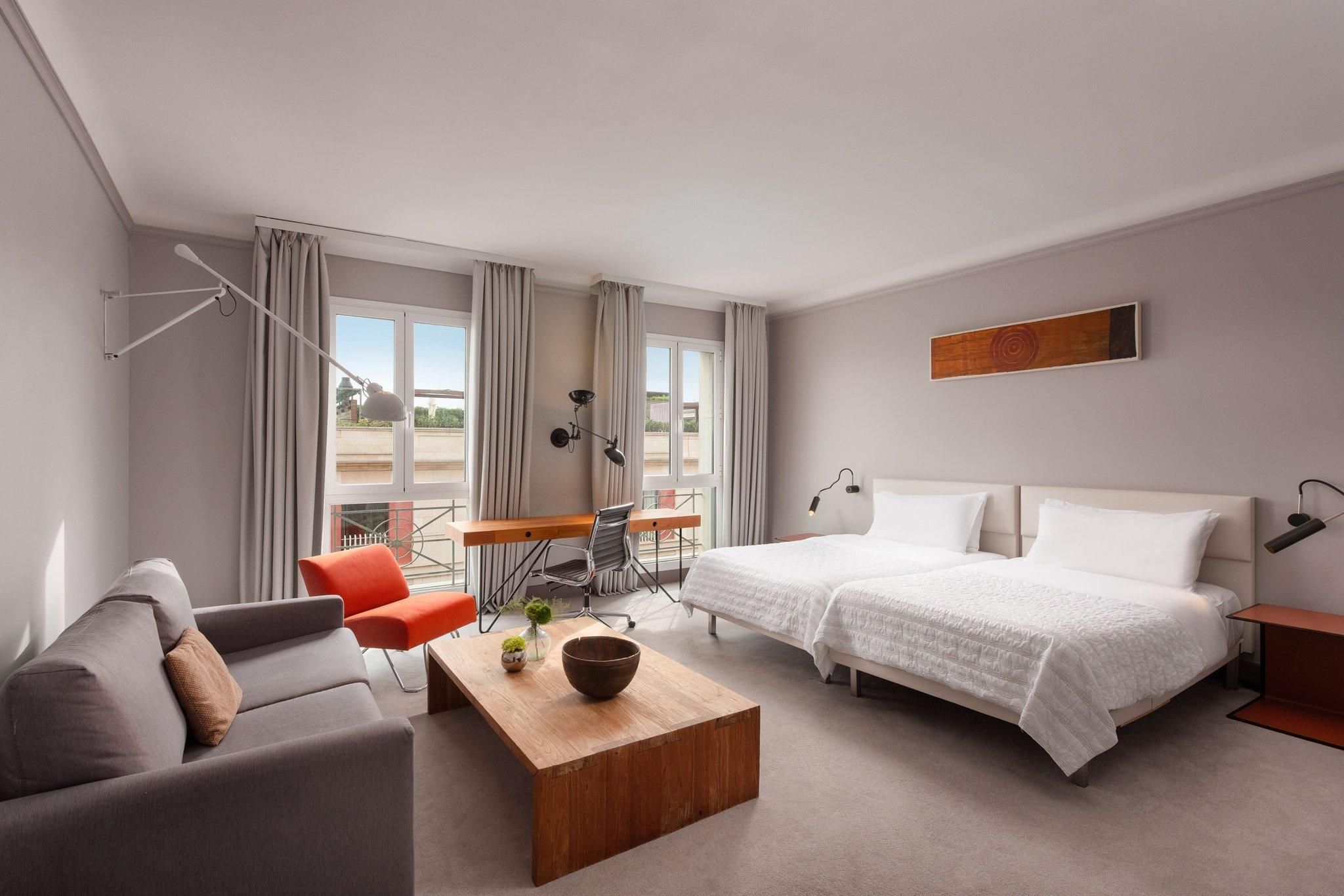 Junior Suite, Suite, 2 Twin