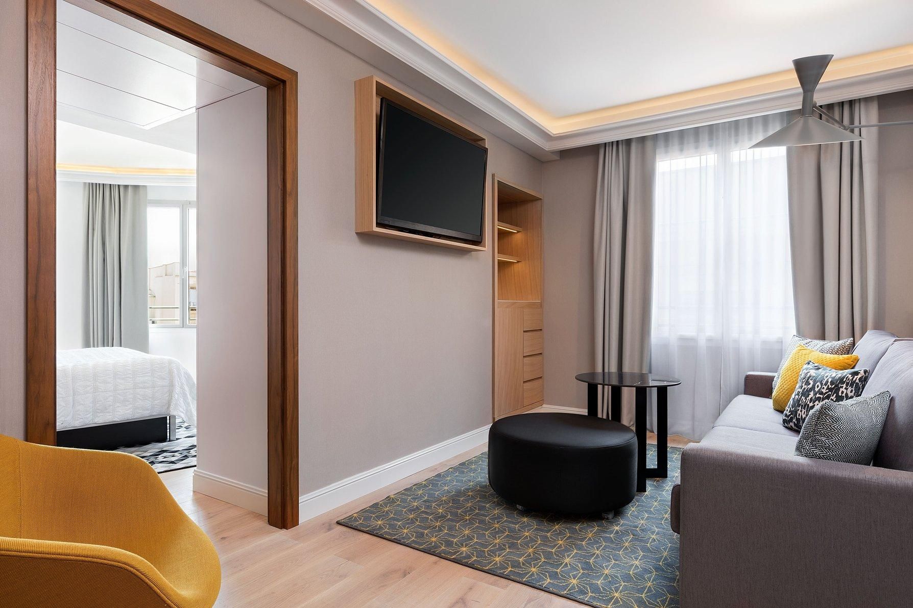 Prestige Suite, Suite, 1 King