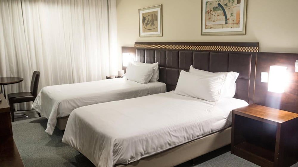 Superior Single Room, 2 Twin Beds