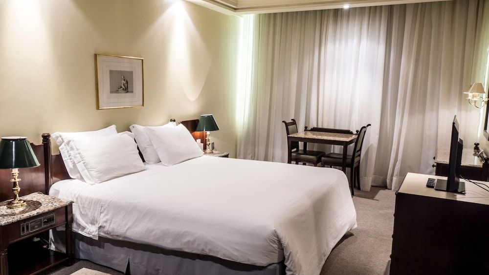 Standard Single Room, 1 Double Bed