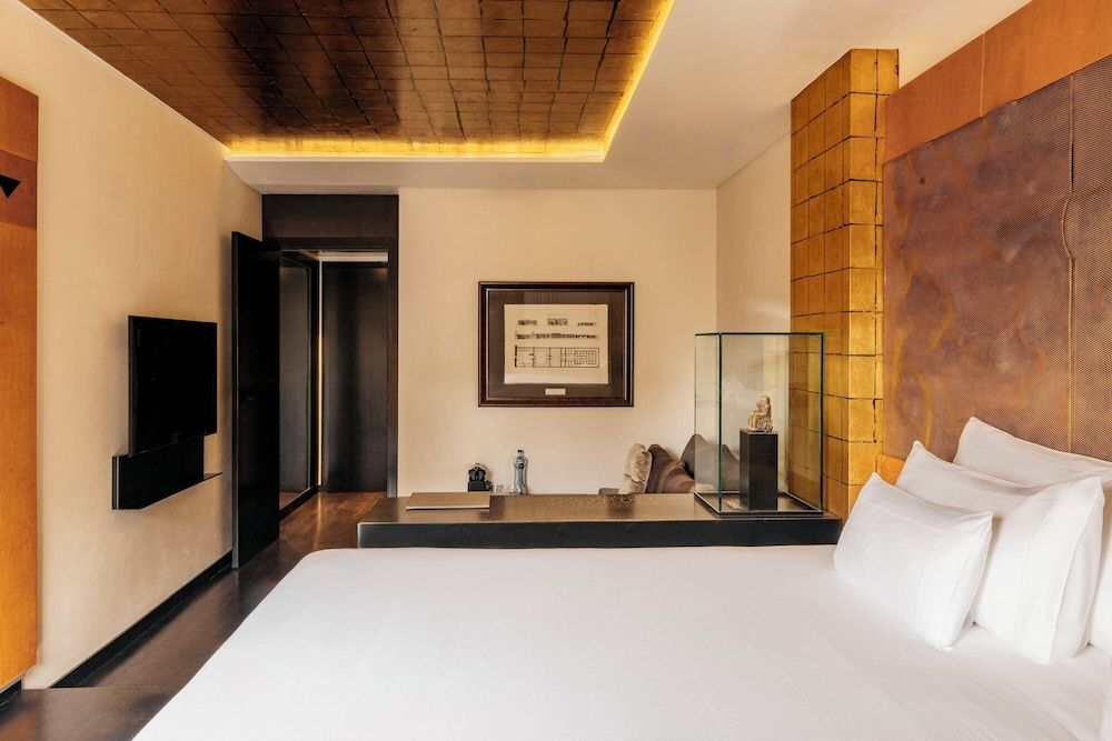 Claris Hotel & Spa 5*GL, a Small Luxury Hotels of the World Superior Double Room 3