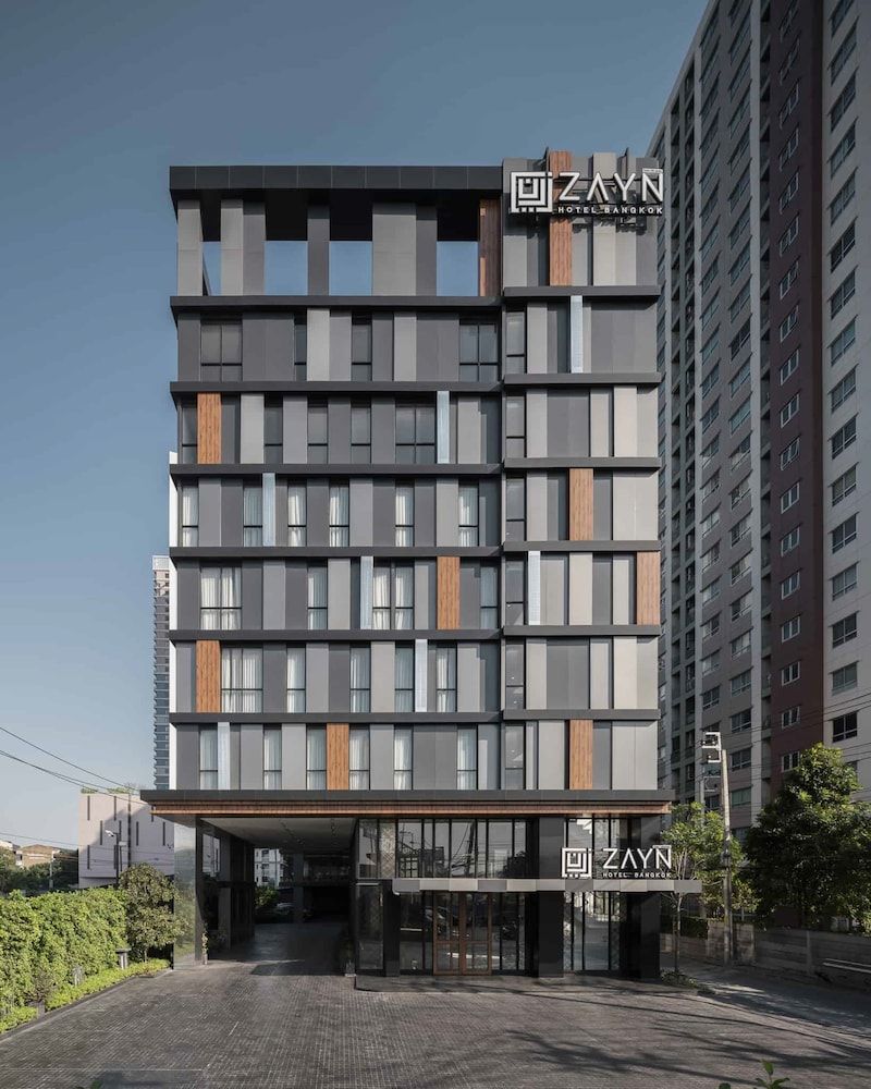 undefined Zayn Hotel Bangkok 2