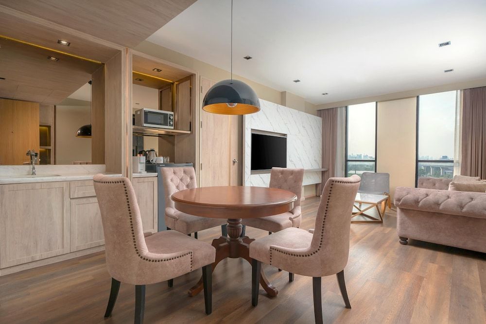 undefined Zayn Hotel Bangkok 4