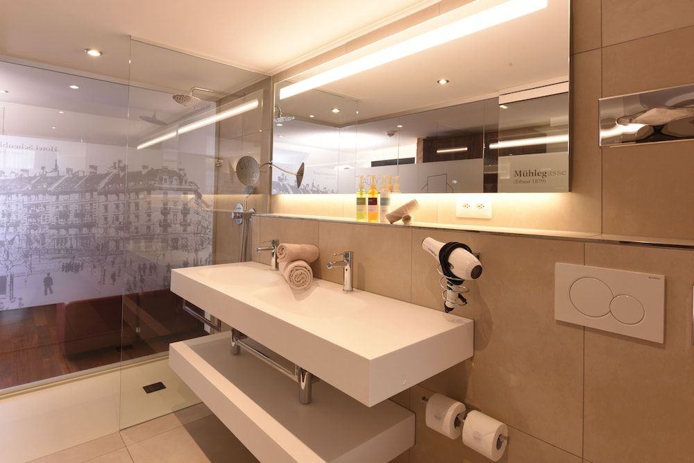 Hotel Scheuble Double Room 7