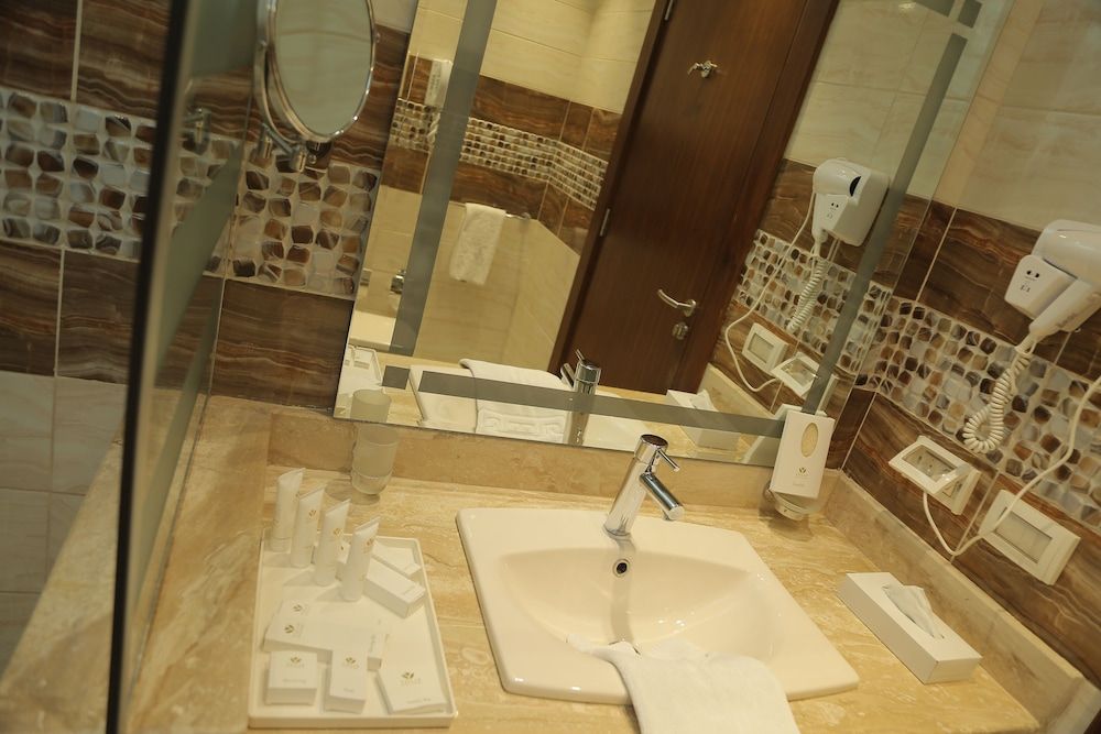 Gewan Hotel Cairo Standard Room, 1 Queen Bed, City View 14