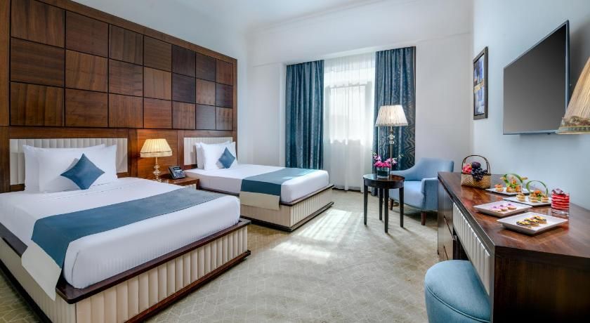 Gewan Hotel Cairo Standard Twin - 2 Single Beds 2