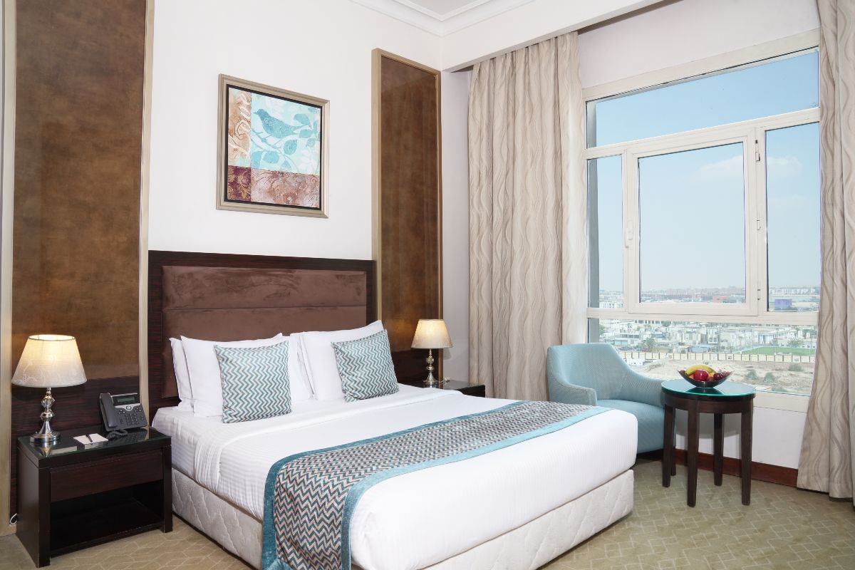 JUNIOR SUITE, TRIPLE