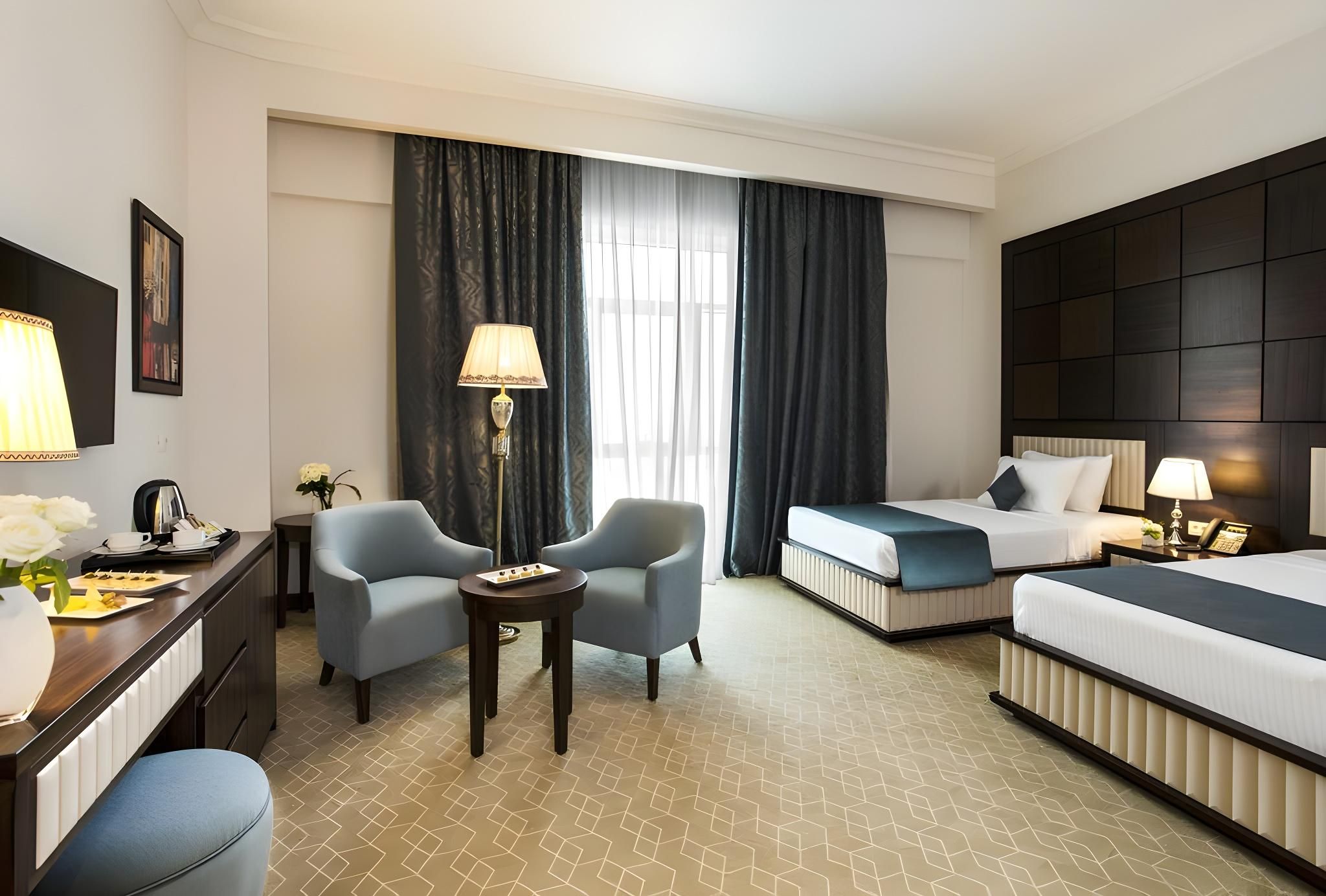 Gewan Hotel Cairo Standard Twin - 2 Single Beds 3