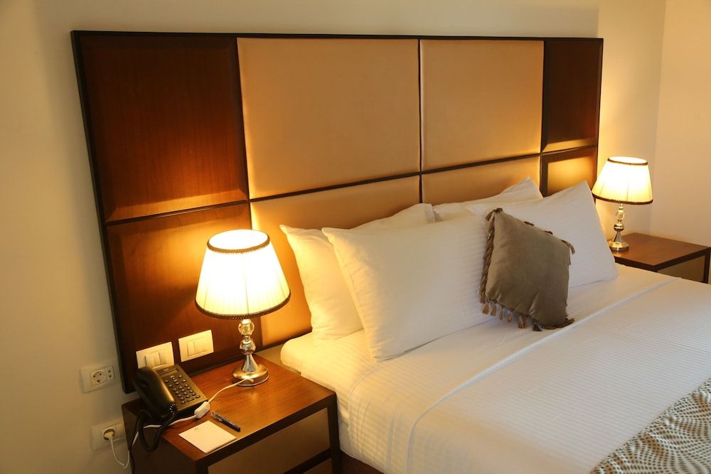 Gewan Hotel Cairo Standard Room, 1 Queen Bed, City View 3