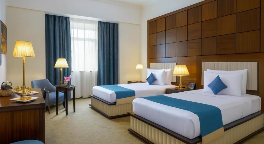 Gewan Hotel Cairo Standard Twin - 2 Single Beds