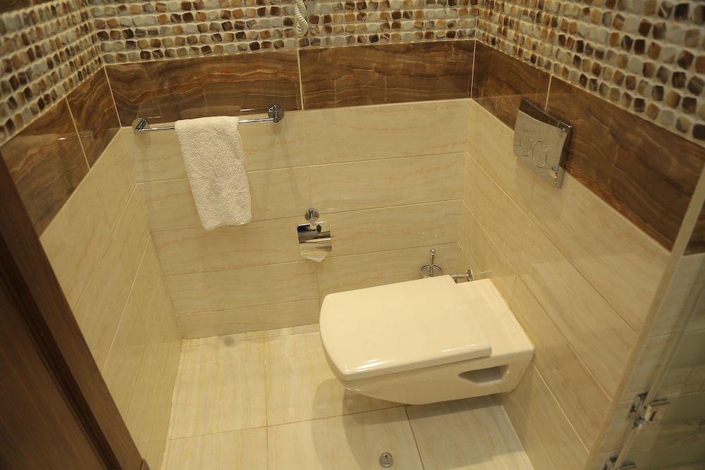 Gewan Hotel Cairo Standard Room, 1 Queen Bed, City View 16