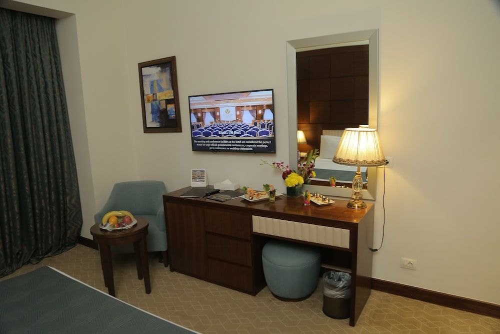 Gewan Hotel Cairo Standard Room, 1 Queen Bed, City View 19