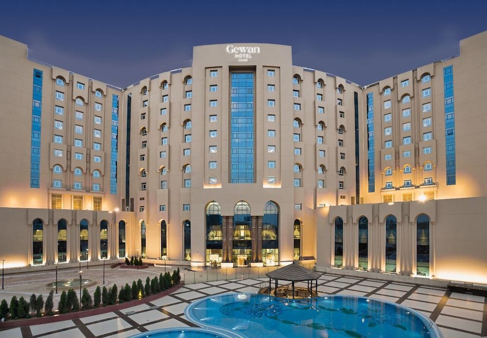 undefined Gewan Hotel Cairo 6