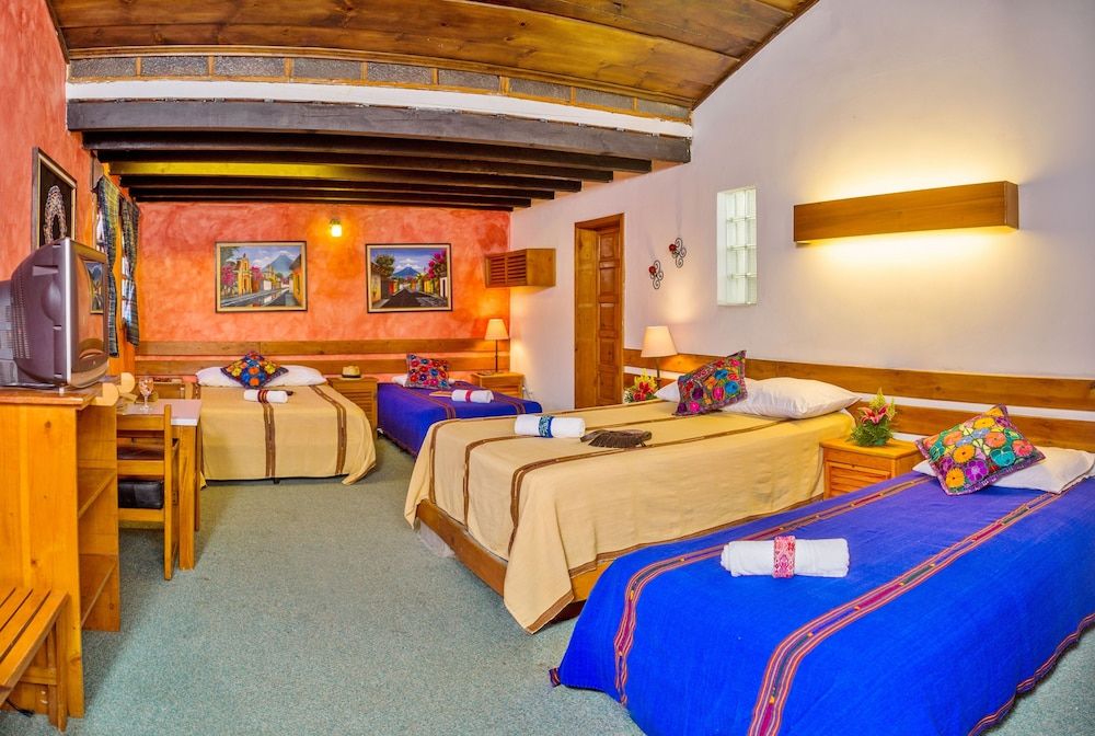 Hotel Panchoy Comfort Triple Room, Multiple Beds, Mountain View 7