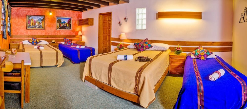 Hotel Panchoy Comfort Triple Room, Multiple Beds, Mountain View 8