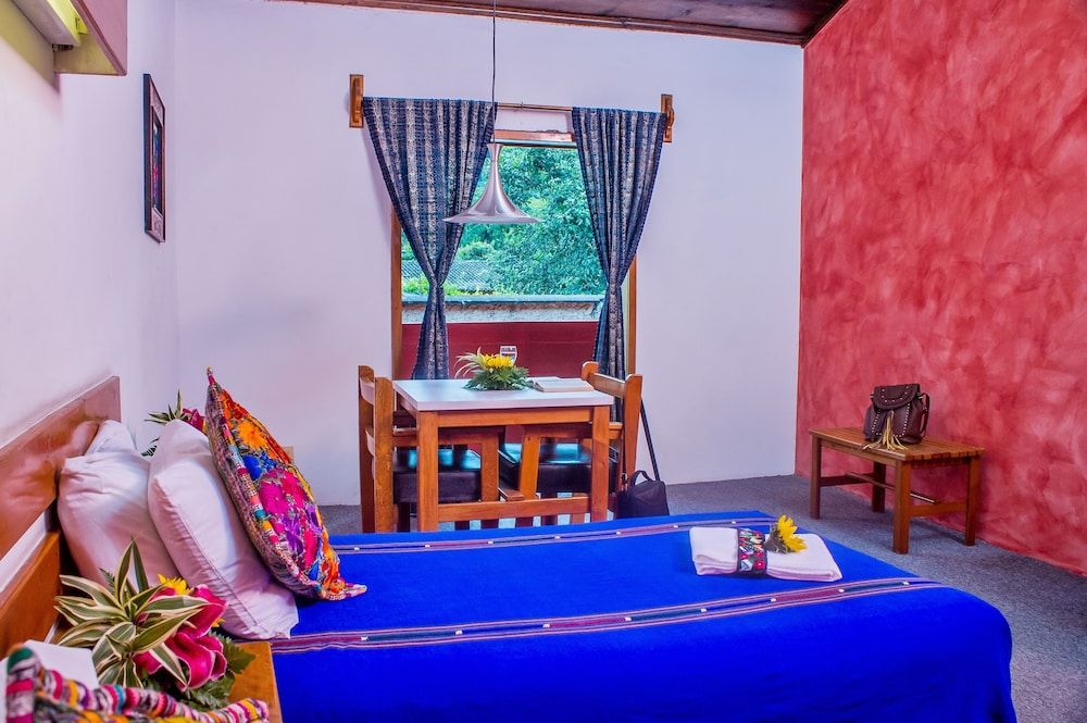 Hotel Panchoy Comfort Double Room, Mountain View 20