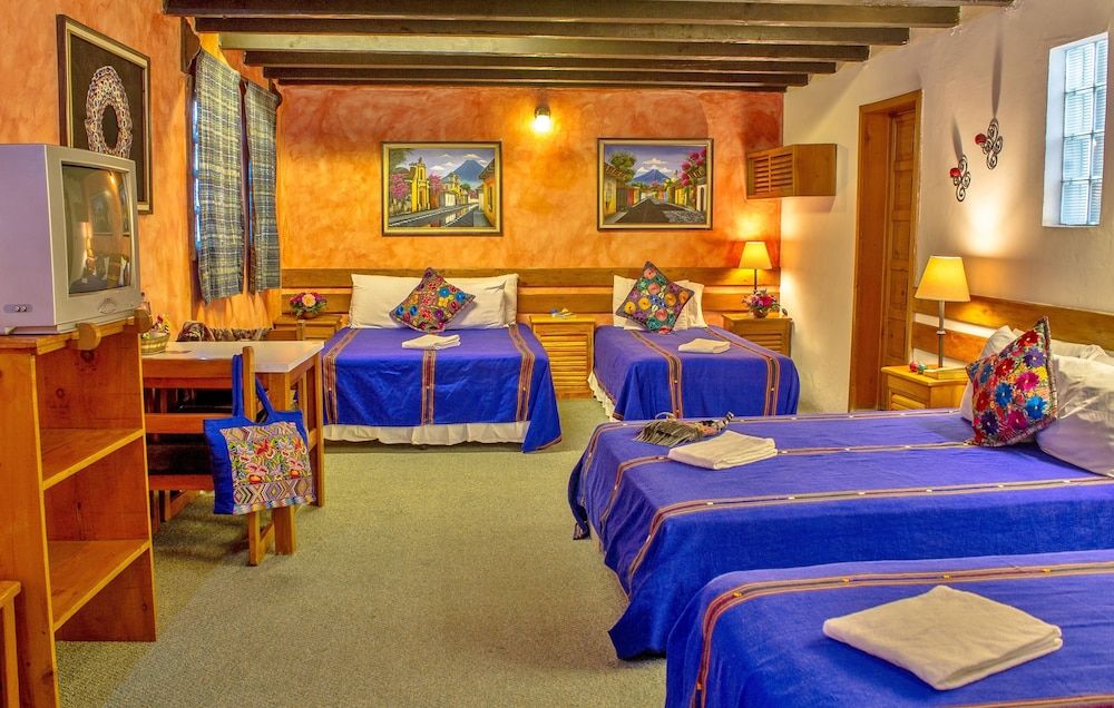 Hotel Panchoy Comfort Triple Room, Multiple Beds, Mountain View 10