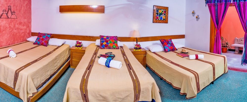 Hotel Panchoy Comfort Triple Room, Multiple Beds, Mountain View 5
