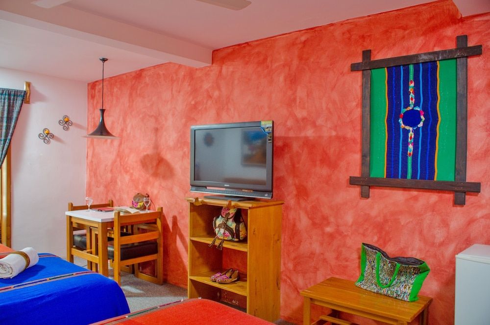 Hotel Panchoy Comfort Triple Room, Multiple Beds, Mountain View 26