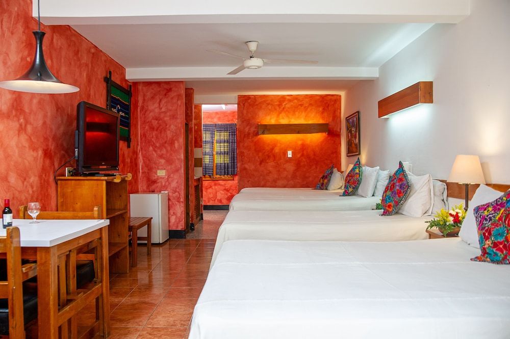 Hotel Panchoy Comfort Triple Room, Multiple Beds, Mountain View 22