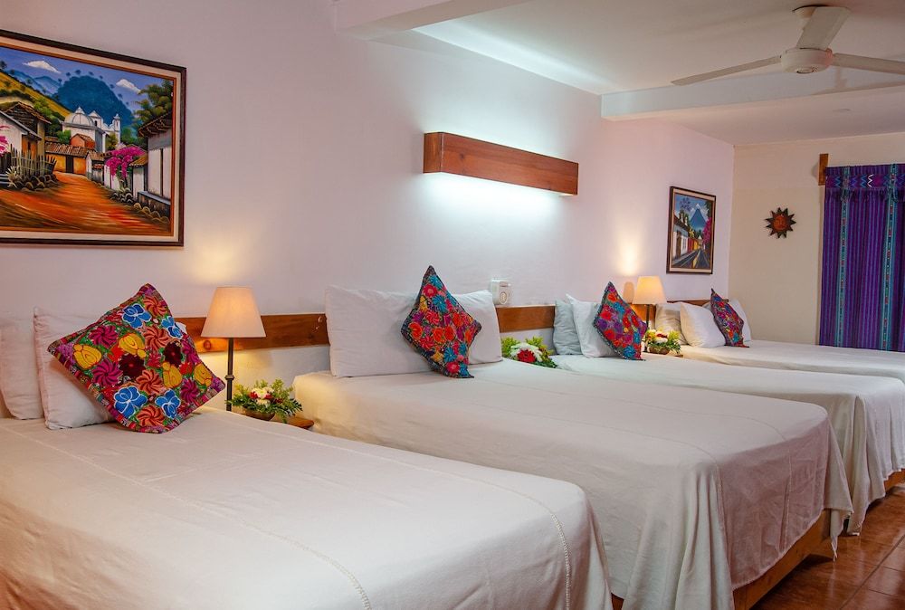 Hotel Panchoy Comfort Triple Room, Multiple Beds, Mountain View 17