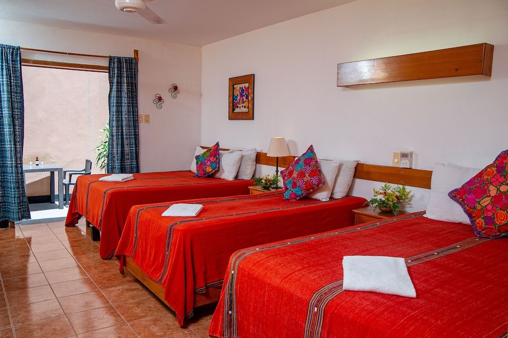 Hotel Panchoy Comfort Triple Room, Multiple Beds, Mountain View 16
