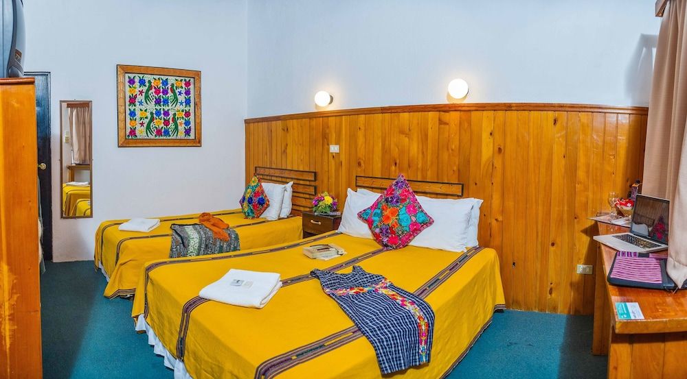 Hotel Panchoy Comfort Double Room, Mountain View 10