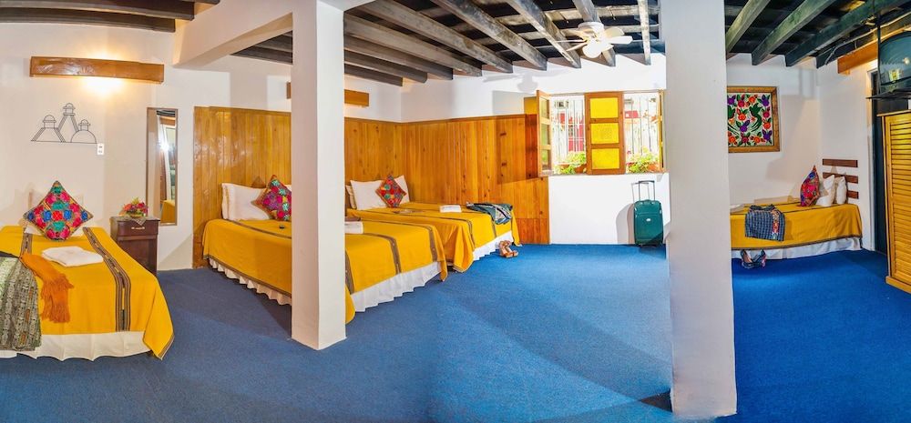 Hotel Panchoy Comfort Triple Room, Multiple Beds, Mountain View 12