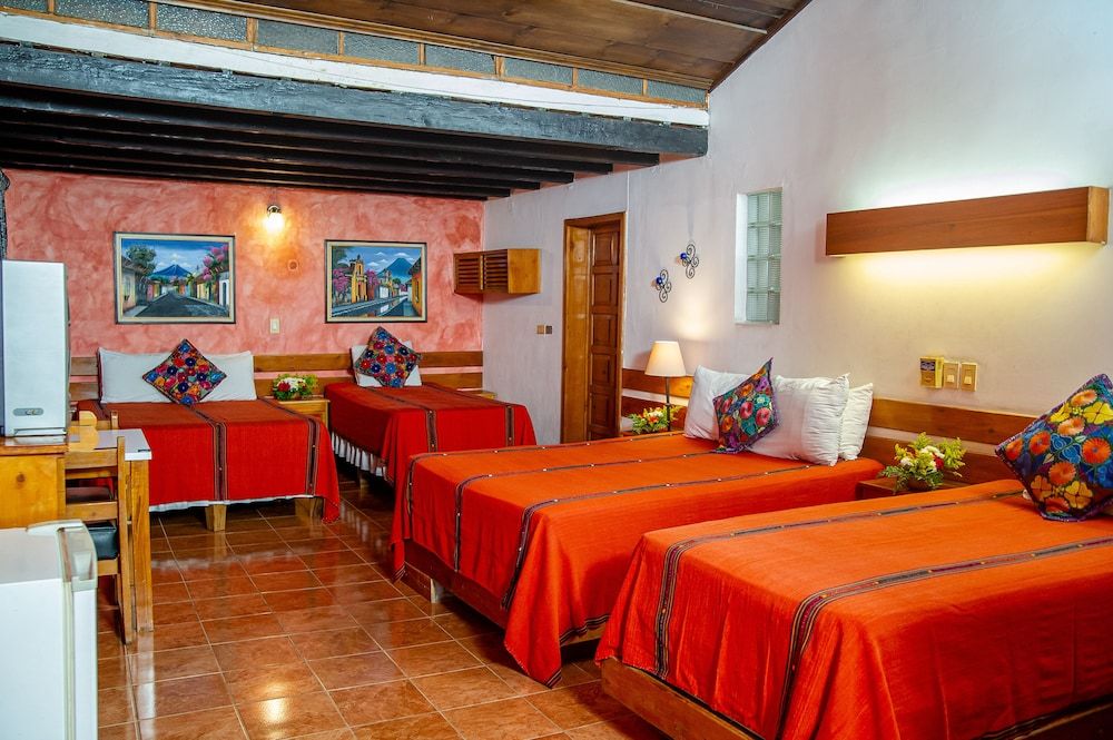 Hotel Panchoy Comfort Triple Room, Multiple Beds, Mountain View 20