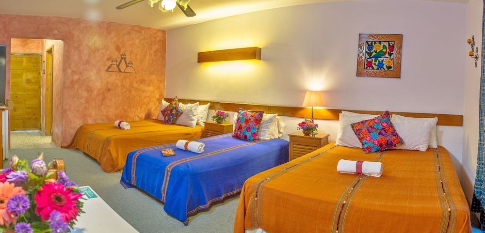Hotel Panchoy Comfort Triple Room, Multiple Beds, Mountain View 9