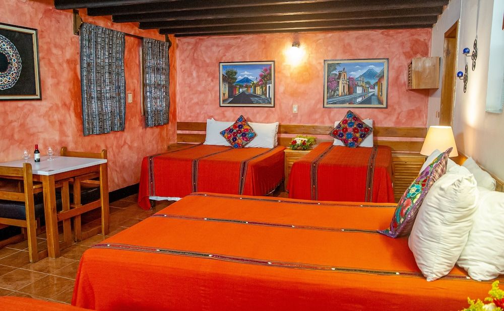 Hotel Panchoy Comfort Triple Room, Multiple Beds, Mountain View 21