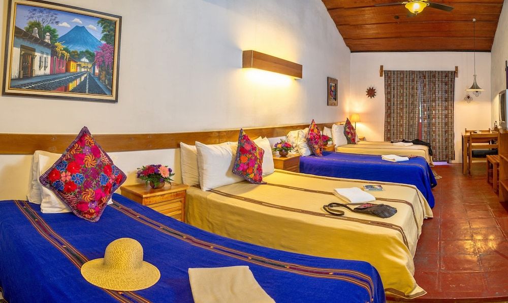 Hotel Panchoy Comfort Triple Room, Multiple Beds, Mountain View 11