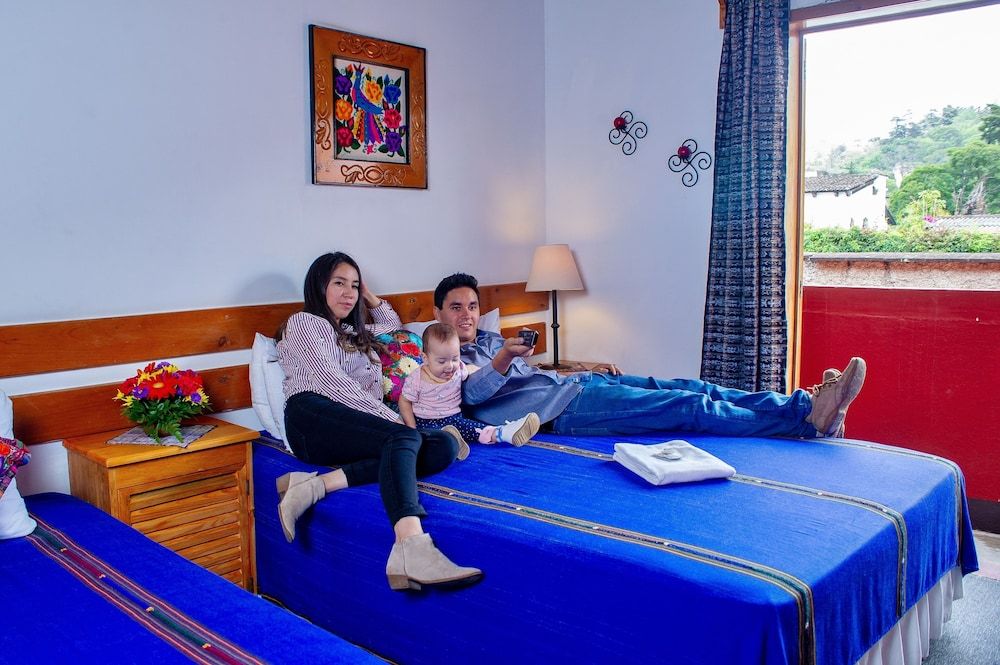 Hotel Panchoy Comfort Triple Room, Multiple Beds, Mountain View 14