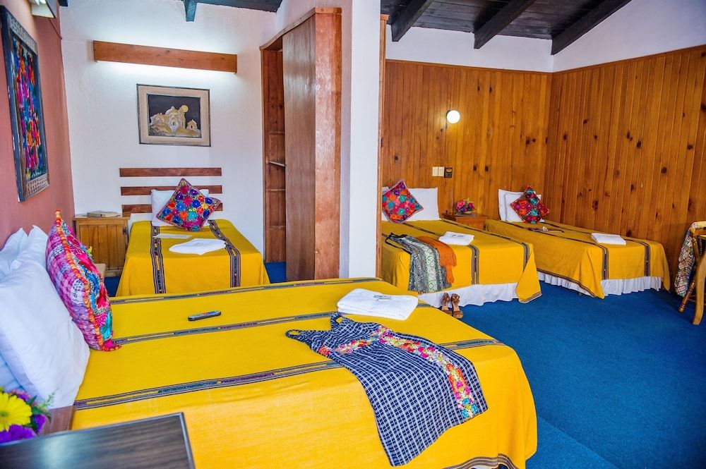 Hotel Panchoy Comfort Triple Room, Multiple Beds, Mountain View 13