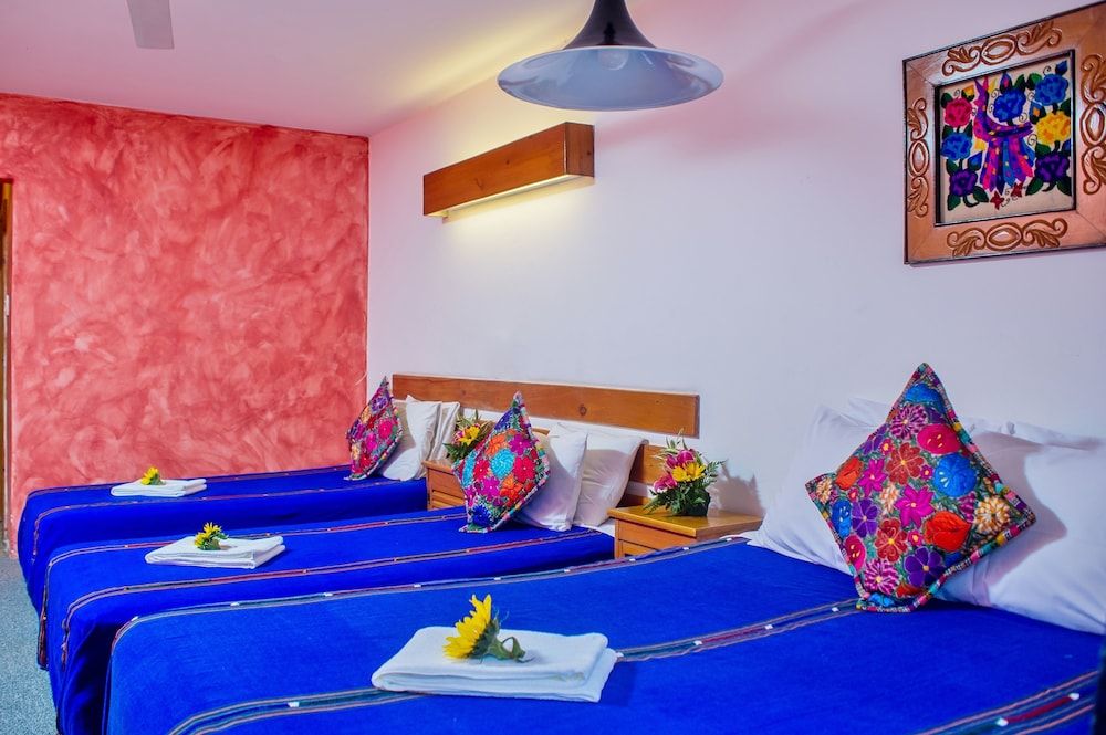 Hotel Panchoy Comfort Triple Room, Multiple Beds, Mountain View 3