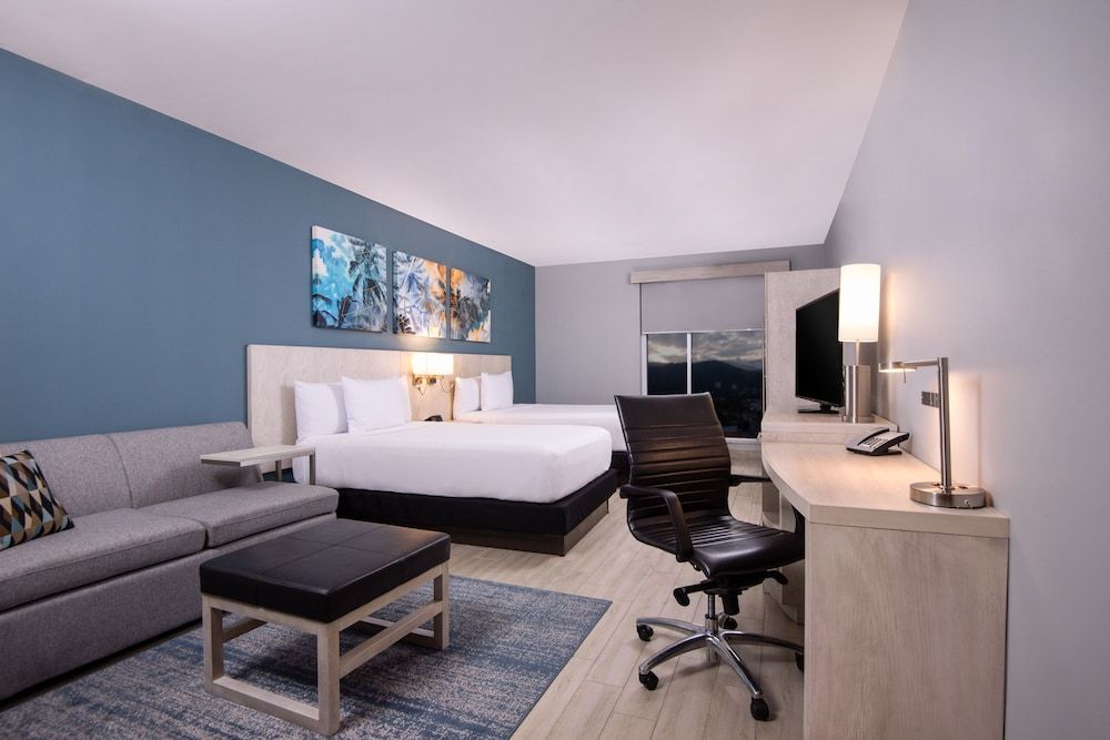 Room, 2 Double Beds