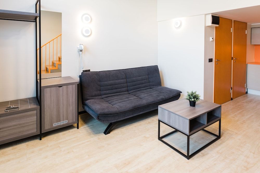 Braavo Spa Hotel Family Quadruple Room (with Spa Access) 4