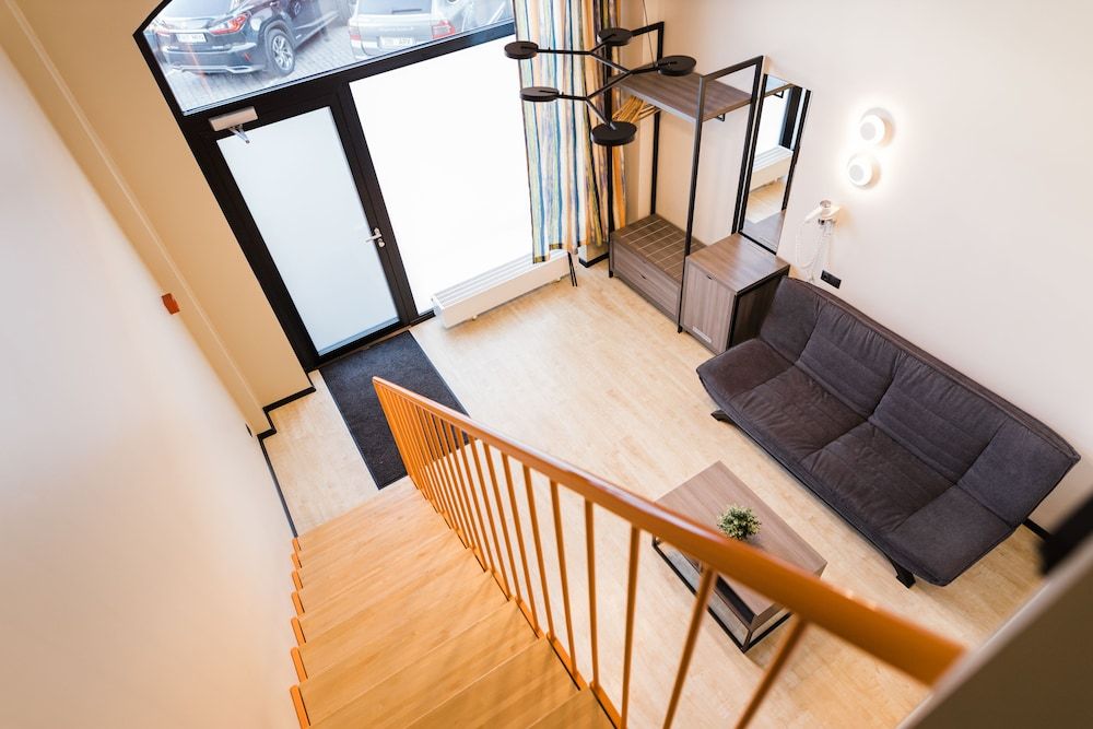 Braavo Spa Hotel Family Quadruple Room (with Spa Access) 2