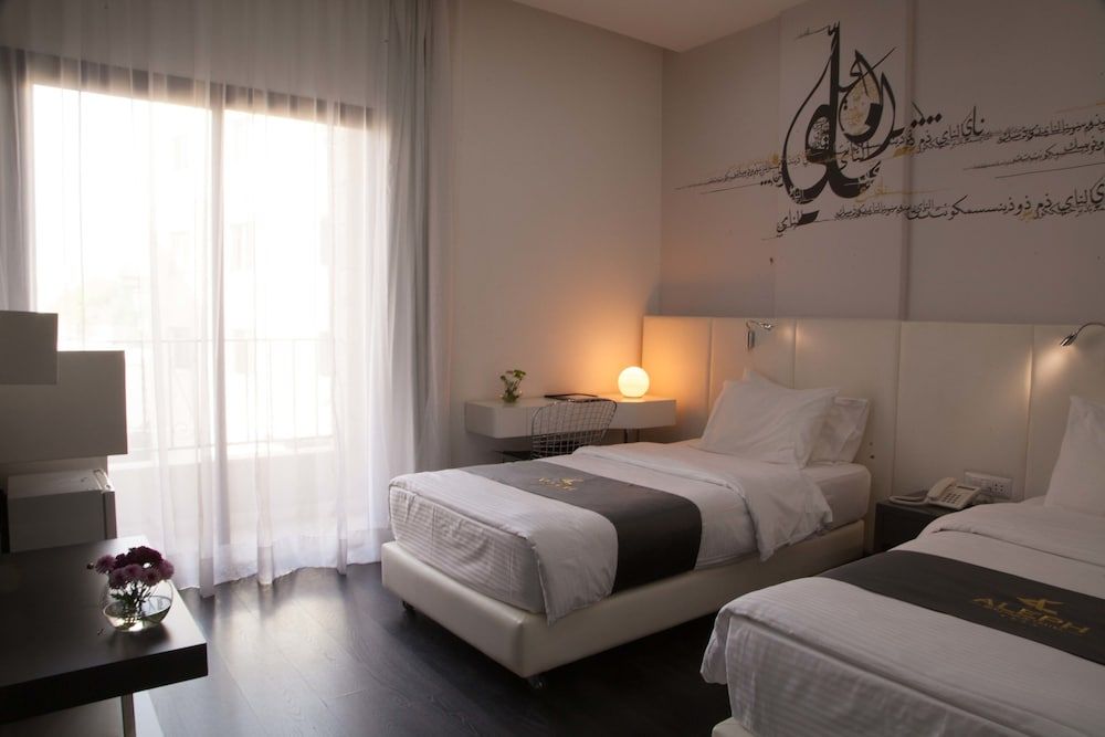 Aleph Boutique Hotel Standard Double Room 2