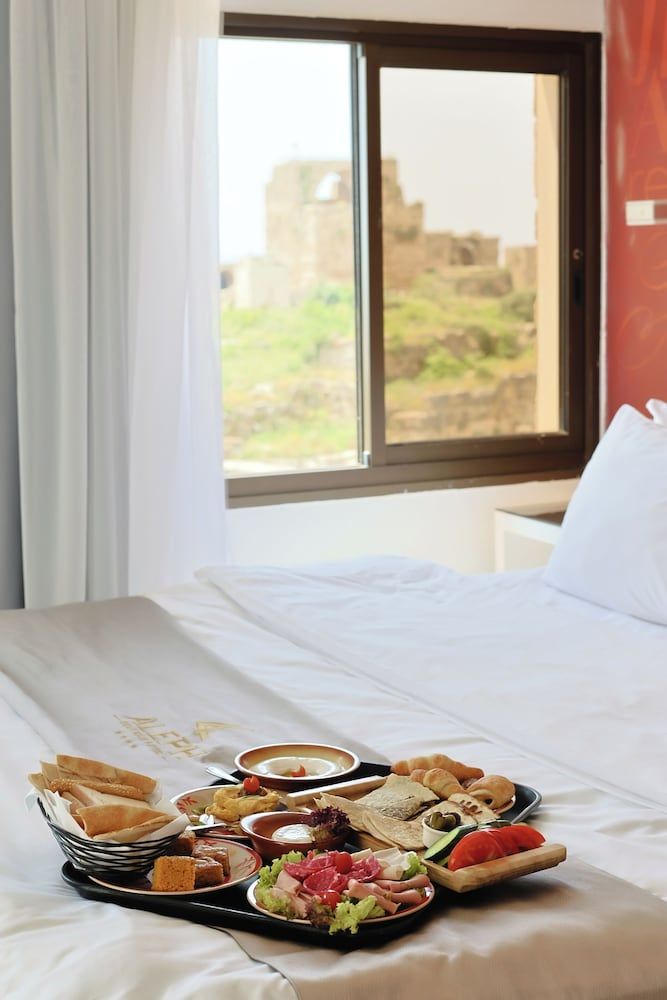 Aleph Boutique Hotel King Suite with Sea View 5