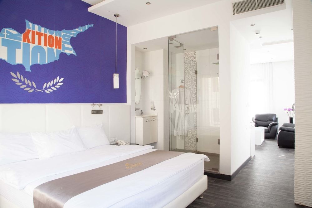 Aleph Boutique Hotel Suite with Sea View