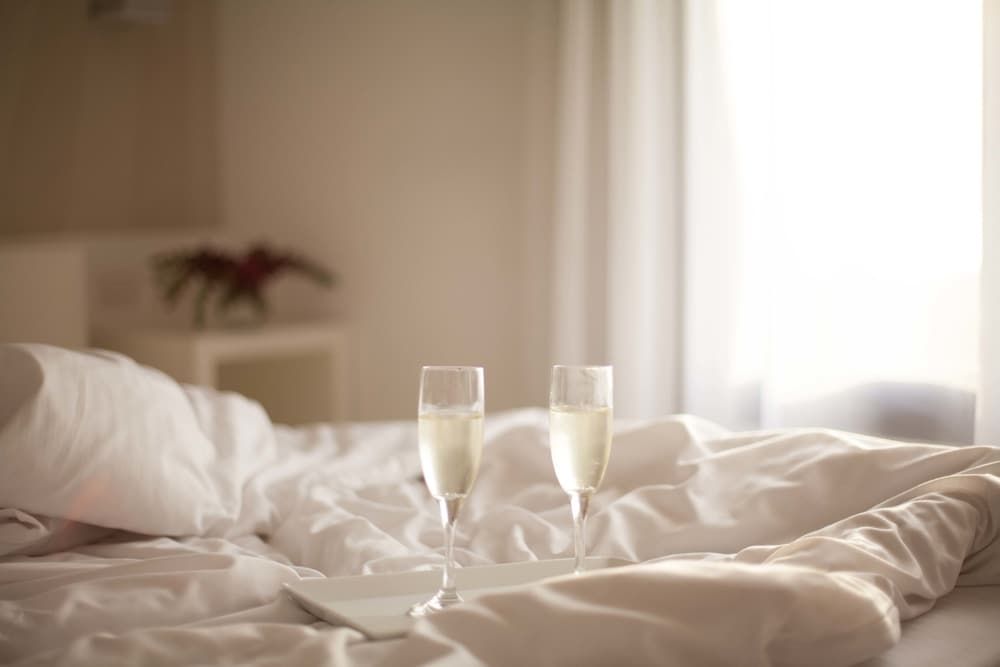 Aleph Boutique Hotel King Suite with Sea View 3