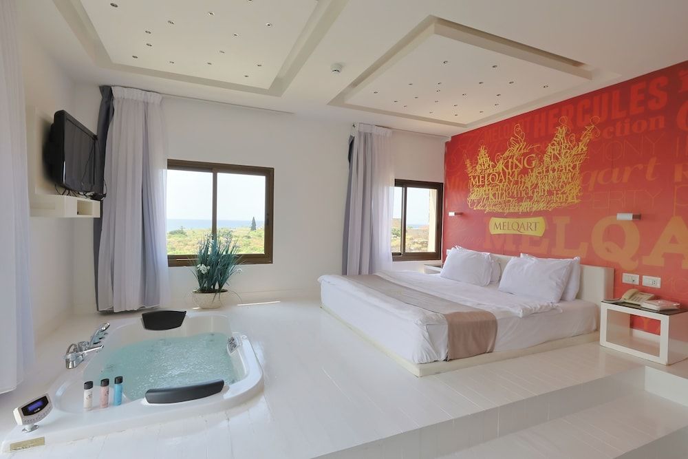 Aleph Boutique Hotel