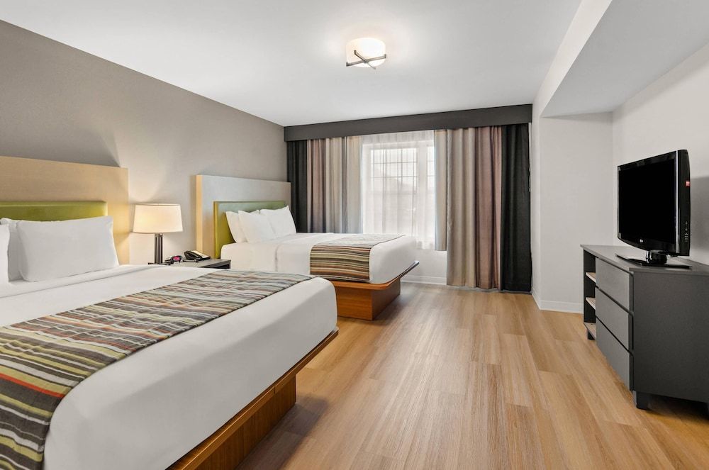 Studio Suite, 2 Queen Beds, Non Smoking