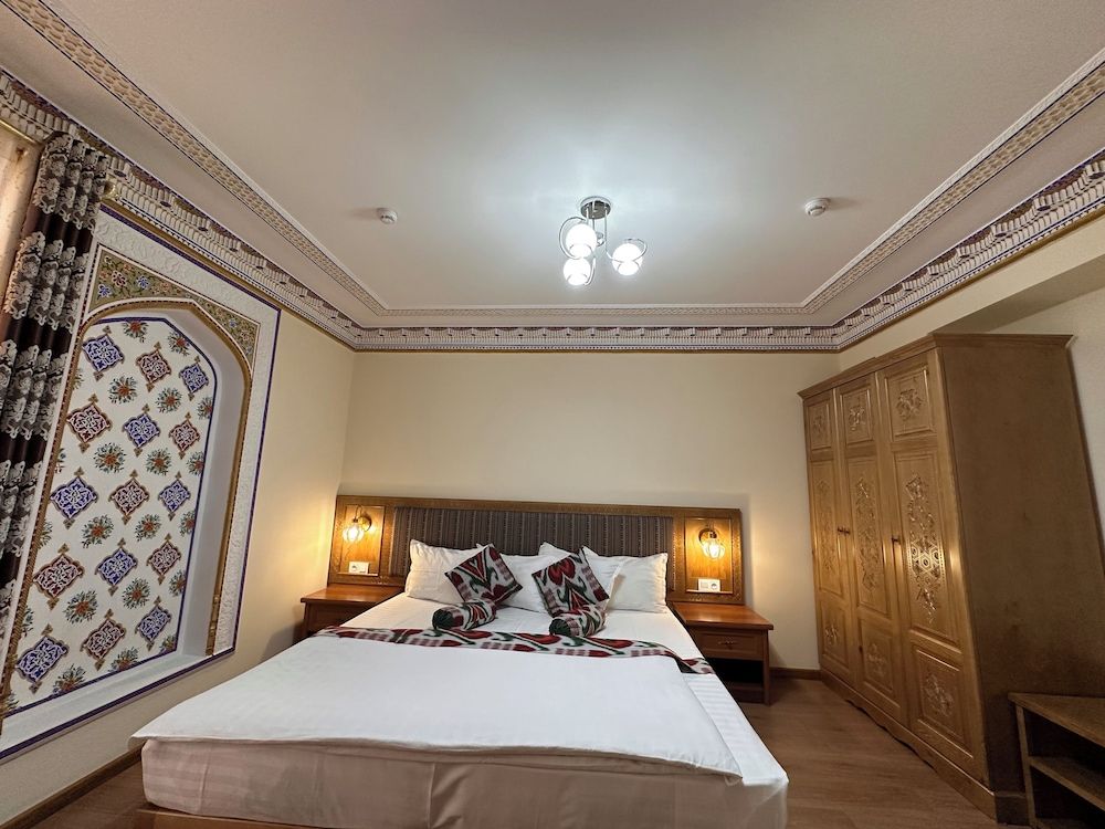 Hotel Fatima Superior Double Room 12