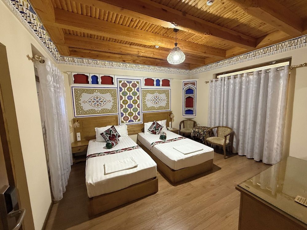 Hotel Fatima Superior Twin Room 2