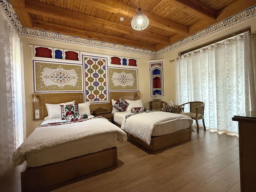 Hotel Fatima Superior Twin Room 8