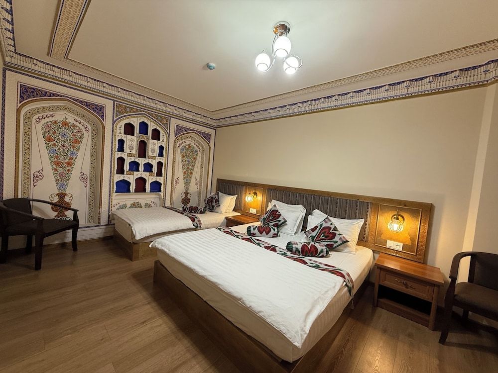 Hotel Fatima Deluxe Triple Room 2