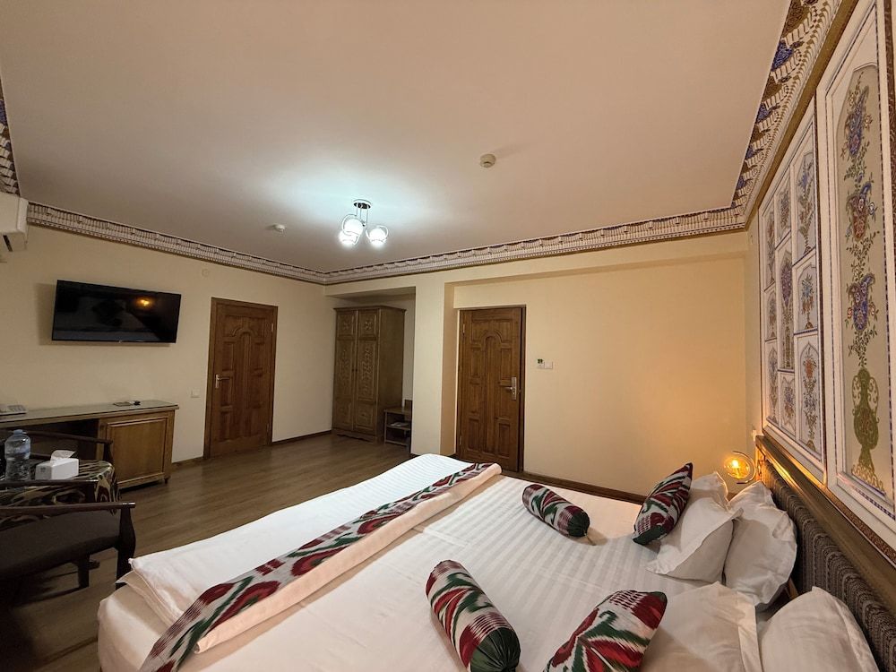 Hotel Fatima Superior Double Room 15